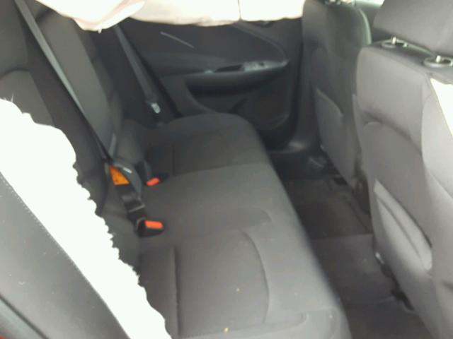 1G1ZB5ST7GF274723 - 2016 CHEVROLET MALIBU LS MAROON photo 6