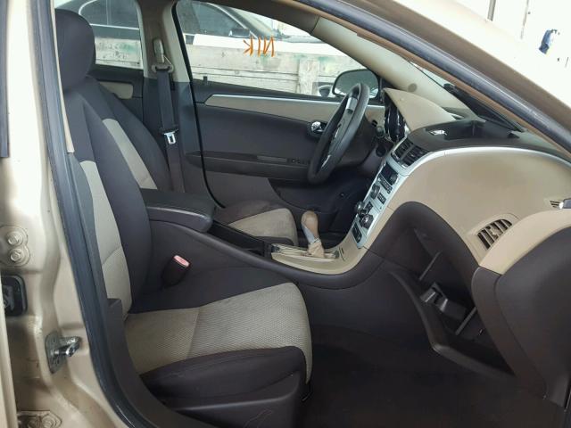 1G1ZG57B18F204489 - 2008 CHEVROLET MALIBU LS 金色 照片 5