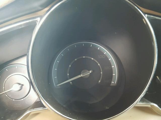 1G1ZG57B18F204489 - 2008 CHEVROLET MALIBU LS 金色 照片 8