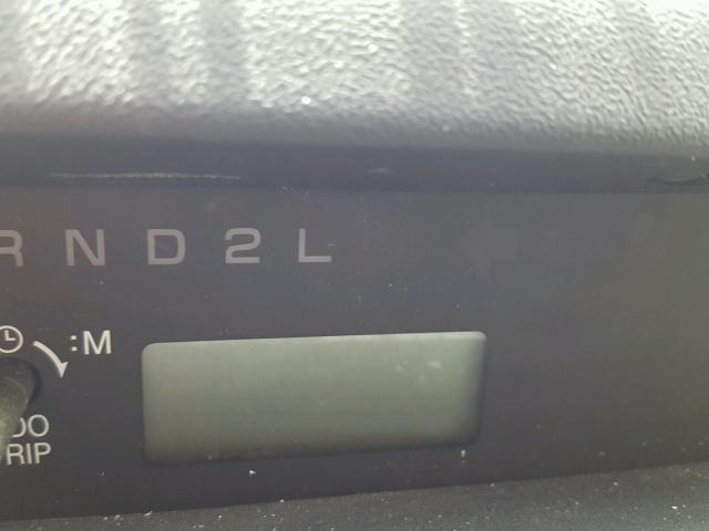 JTLKT324850203005 - 2005 TOYOTA SCION XB MAROON photo 8