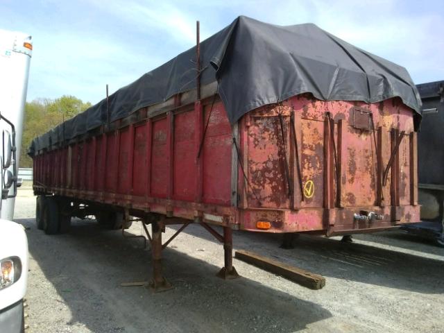 KEN3522968 - 1968 ARNES TRAILER RED photo 1