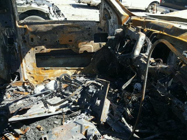 3GNFK12327G204426 - 2007 CHEVROLET AVALANCHE BURN photo 5