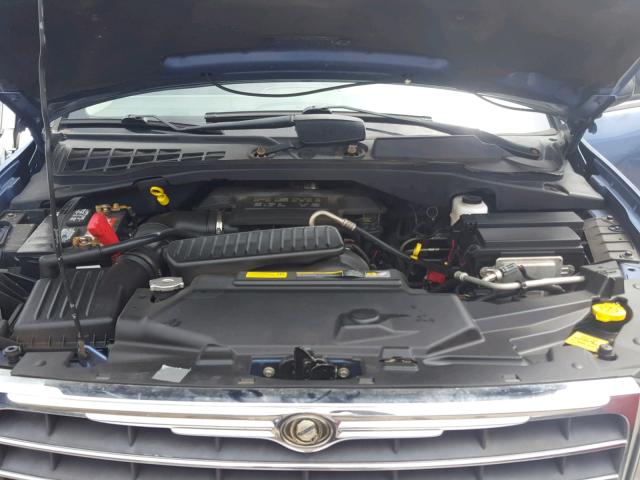 1A8HX58228F135936 - 2008 CHRYSLER ASPEN LIMI 蓝色 照片 7