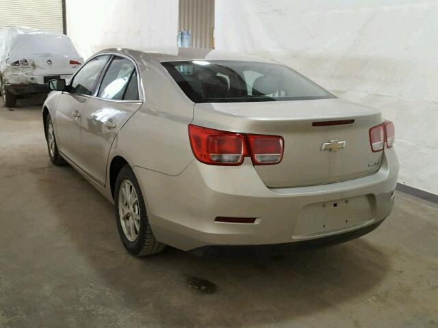 1G11A5SA4DF267755 - 2013 CHEVROLET MALIBU LS TAN photo 3