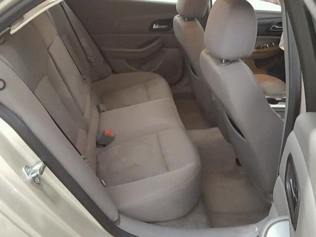 1G11A5SA4DF267755 - 2013 CHEVROLET MALIBU LS TAN photo 6