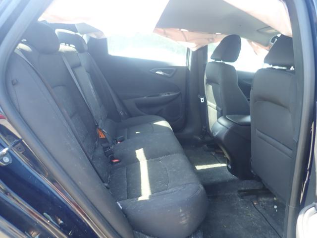 1G1ZB5ST4HF241499 - 2017 CHEVROLET MALIBU LS Mavi foto 6