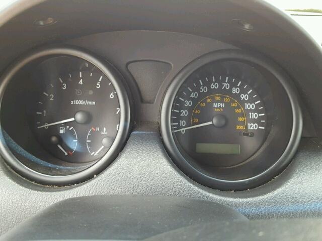 KL1TD66607B694100 - 2007 CHEVROLET AVEO BASE Ağ foto 8