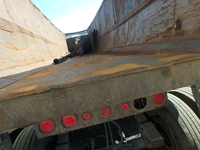 1C9BB38BXVM110431 - 1997 DUMP TRAILER BROWN photo 7