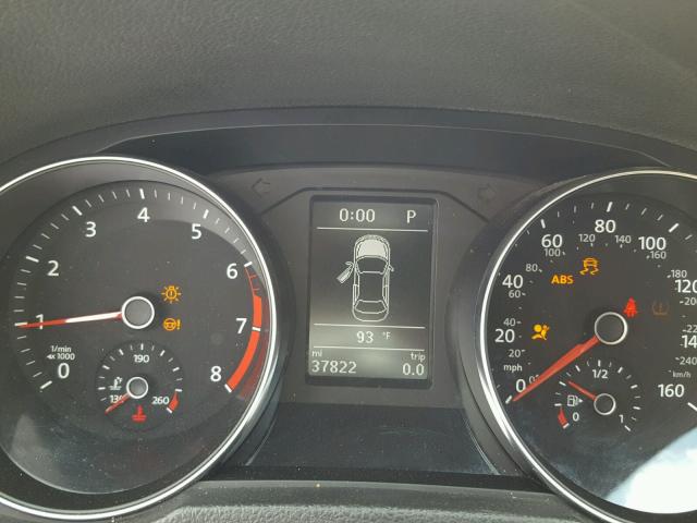 1VWDT7A35HC035005 - 2017 VOLKSWAGEN PASSAT R-L 白色 照片 8