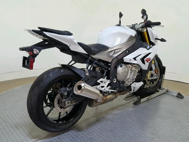 WB10D1201EZ198806 - 2014 BMW S 1000 R WHITE photo 8