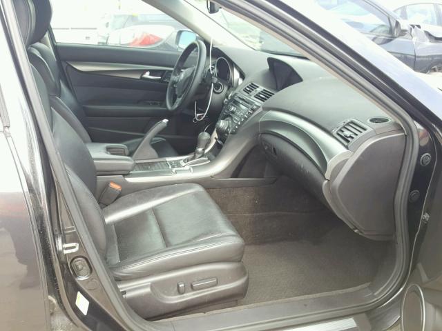 19UUA8F52EA006837 - 2014 ACURA TL TECH BLACK photo 5