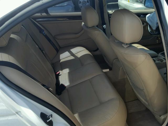 WBAAZ33464KP91300 - 2004 BMW 325 IS SUL WHITE photo 6