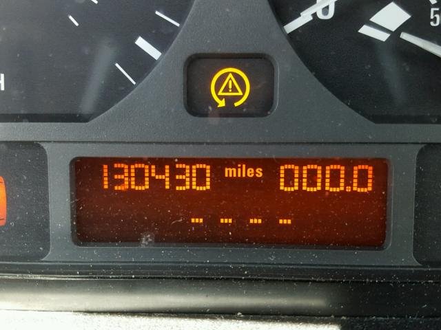 WBAAZ33464KP91300 - 2004 BMW 325 IS SUL WHITE photo 8