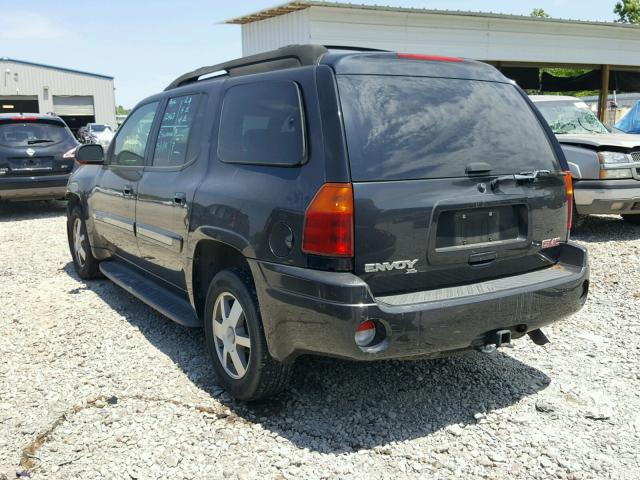 1GKES16S646216117 - 2004 GMC ENVOY XL CHARCOAL photo 3