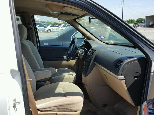 1GNDV23178D164795 - 2008 CHEVROLET UPLANDER L 白色 照片 5