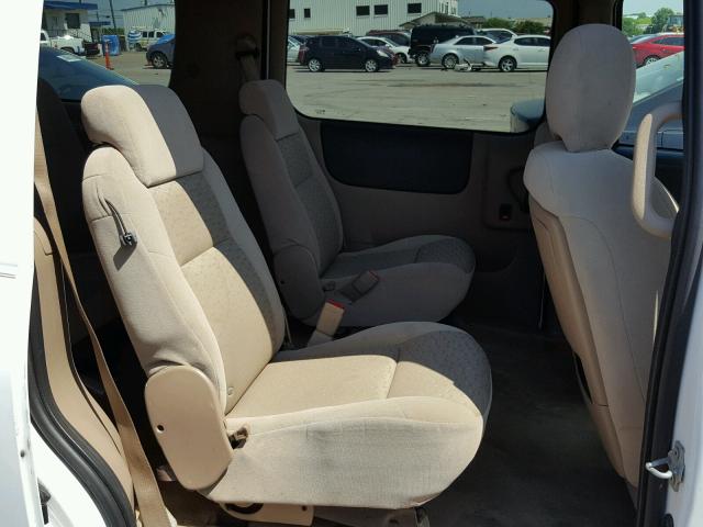 1GNDV23178D164795 - 2008 CHEVROLET UPLANDER L 白色 照片 6