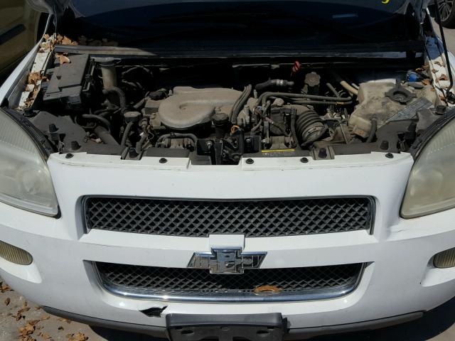 1GNDV23178D164795 - 2008 CHEVROLET UPLANDER L 白色 照片 7