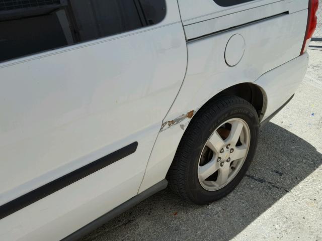 1GNDV23178D164795 - 2008 CHEVROLET UPLANDER L 白色 照片 9