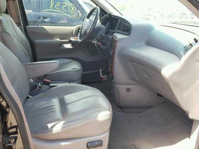 2FMDA53462BB12194 - 2002 FORD WINDSTAR S TWO TONE photo 5