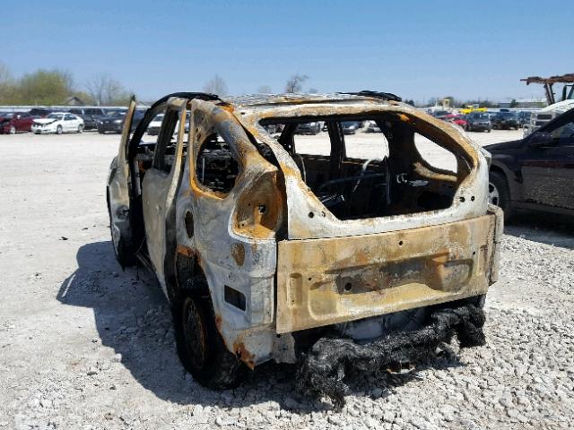 3G7DA03E43S545927 - 2003 PONTIAC AZTEK BURN photo 3