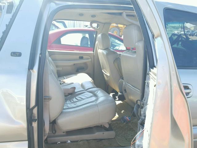 3GNEC16TX1G156037 - 2001 CHEVROLET SUBURBAN C SILVER photo 6