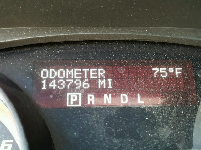 1GKLRMEDXAJ192484 - 2010 GMC ACADIA SLT ვერცხლისფერი ფოტო 8