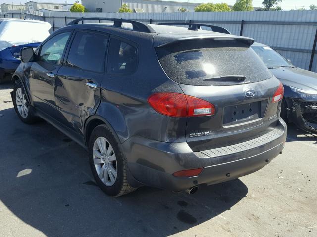 4S4WX98D694401460 - 2009 SUBARU TRIBECA LI GRAY photo 3