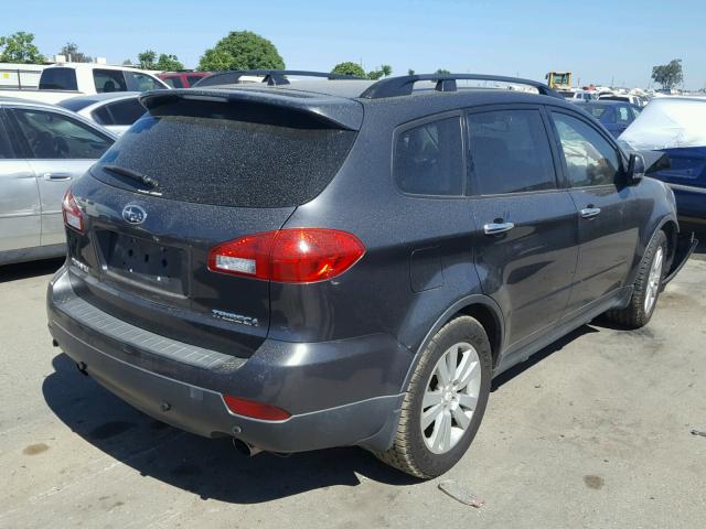 4S4WX98D694401460 - 2009 SUBARU TRIBECA LI 灰色 照片 4