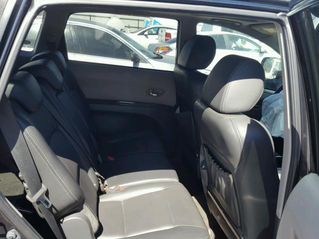 4S4WX98D694401460 - 2009 SUBARU TRIBECA LI 灰色 照片 6