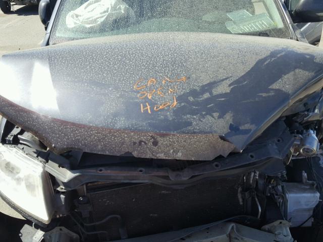 4S4WX98D694401460 - 2009 SUBARU TRIBECA LI 灰色 照片 7