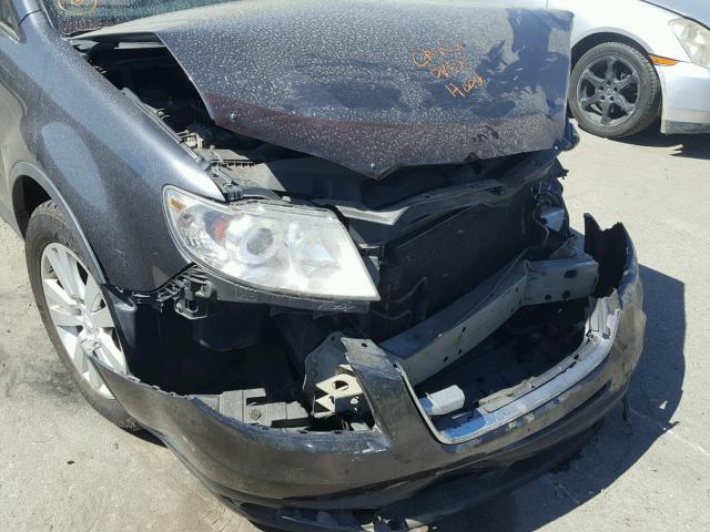 4S4WX98D694401460 - 2009 SUBARU TRIBECA LI 灰色 照片 9