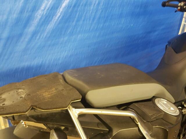 WB10B0509FZ305730 - 2015 BMW F800 GS AD GREEN photo 6