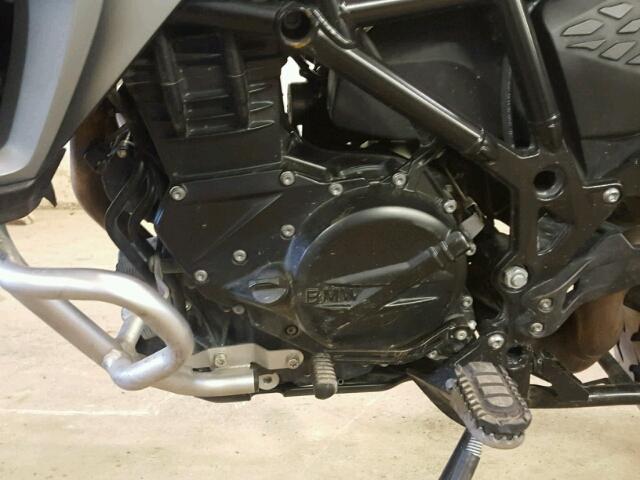 WB10B0509FZ305730 - 2015 BMW F800 GS AD GREEN photo 7