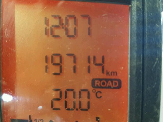 WB10B0509FZ305730 - 2015 BMW F800 GS AD GREEN photo 8