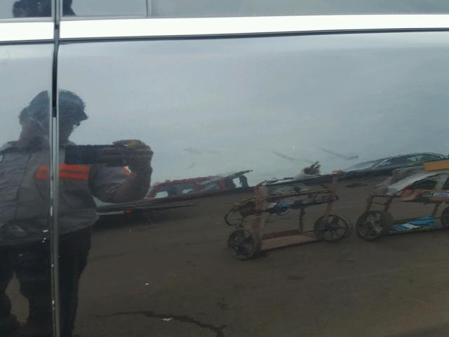 5GZEV23728J179447 - 2008 SATURN OUTLOOK XR შავი ფოტო 9