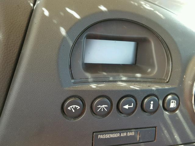 2G2WP552281137233 - 2008 PONTIAC GRAND PRIX GRAY photo 8