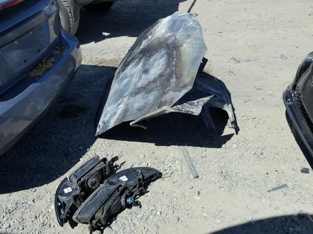 2G2WP552281137233 - 2008 PONTIAC GRAND PRIX GRAY photo 9