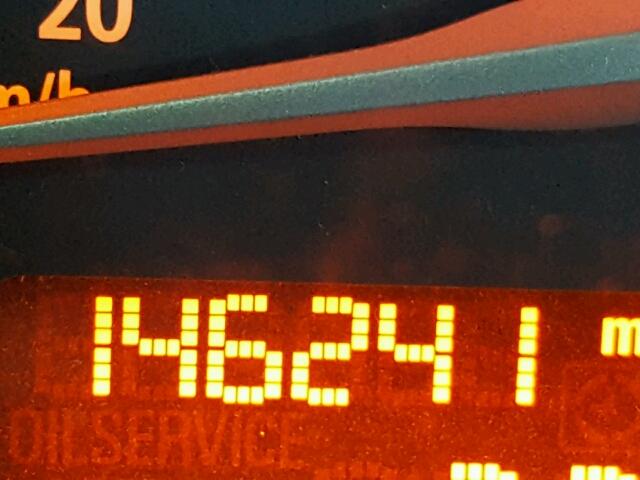 WBXPC93477WF02865 - 2007 BMW X3 3.0SI BLUE photo 8