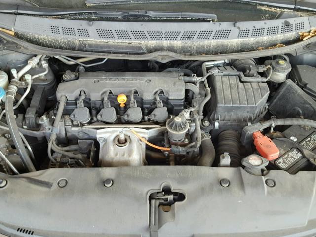 2HGFA16959H311968 - 2009 HONDA CIVIC EXL 灰色 照片 7