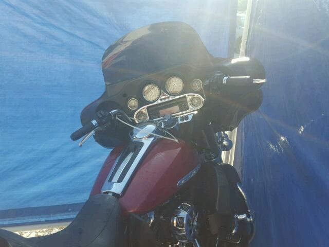 1HD1KEM19DB628288 - 2013 HARLEY-DAVIDSON FLHTK ELEC RED photo 5