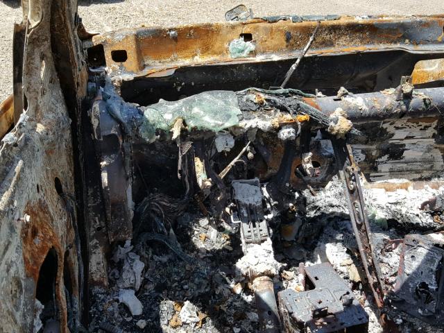 1G11D5RR4DF104204 - 2013 CHEVROLET MALIBU 1LT BURN photo 8