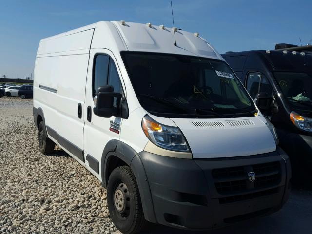 3C6URVHG4EE128771 - 2014 RAM PROMASTER 白色 照片 1