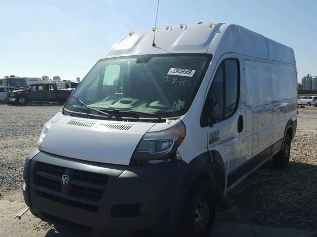 3C6URVHG4EE128771 - 2014 RAM PROMASTER 白色 照片 2