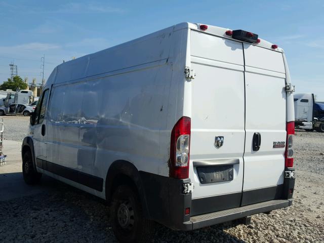 3C6URVHG4EE128771 - 2014 RAM PROMASTER 白色 照片 3