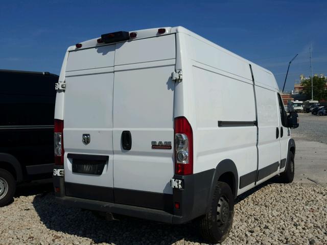 3C6URVHG4EE128771 - 2014 RAM PROMASTER 白色 照片 4