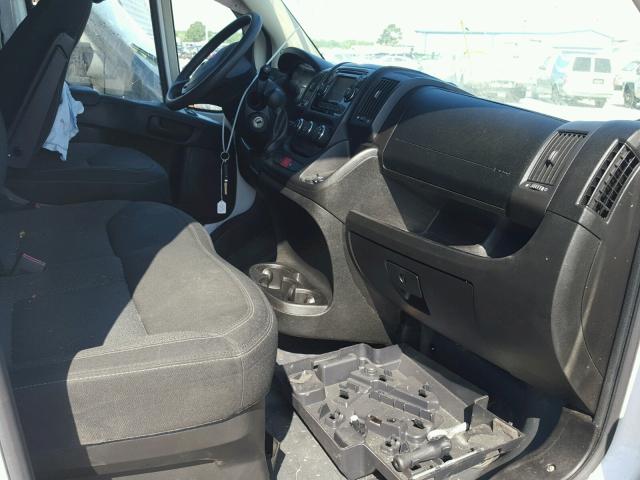 3C6URVHG4EE128771 - 2014 RAM PROMASTER 白色 照片 5