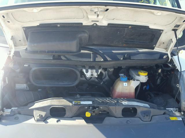 3C6URVHG4EE128771 - 2014 RAM PROMASTER 白色 照片 7