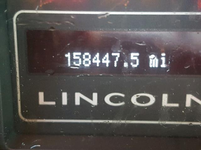 5LMFL28528LJ20477 - 2008 LINCOLN NAVIGATOR BLACK photo 8