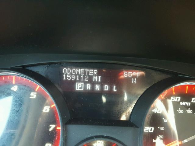 1GKER23DX9J107526 - 2009 GMC ACADIA SLT 紫色 照片 8