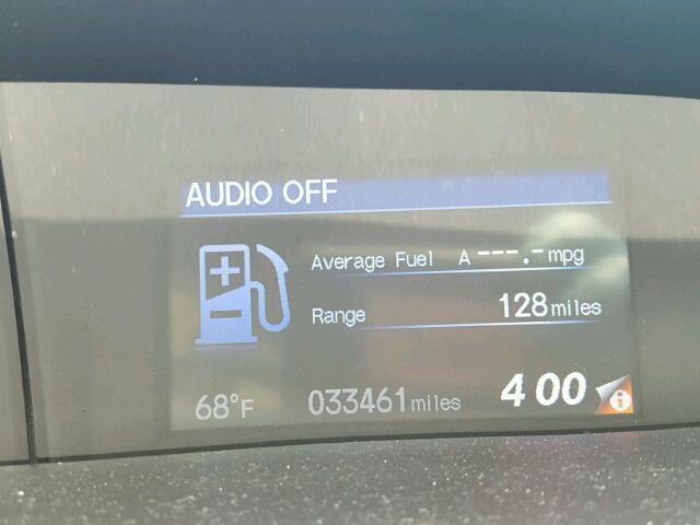 2HGFB2F98CH544270 - 2012 HONDA CIVIC EXL TAN photo 8